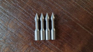 Bo-Katan gauntlet darts from clone wars animated series stainless steel